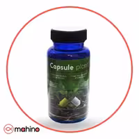 کپسول آکواریوم گیاهی برگچین