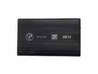 باکس هارد اکسترنال 2.5 اینچ ایکس پی-پروداکت مدل XP-HC192 ا XP-Product HC192 2.5&quot; SATA to USB2.0 hard box