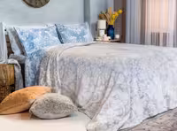 ست و سرویس رو تختی انگلیش هوم