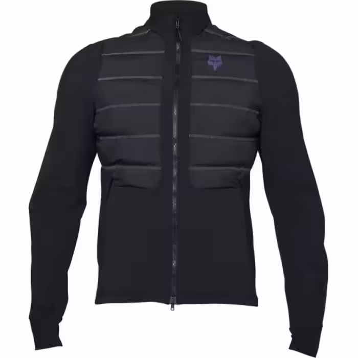 قیمت و خرید ژاکت زنانه دوچرخه سواری فاکس ریسینگ مدل Fox Flexair Fire Hybrid Lunar Jacke اورجینال