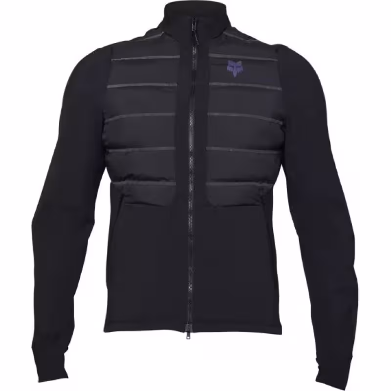 قیمت و خرید ژاکت زنانه دوچرخه سواری فاکس ریسینگ مدل Fox Flexair Fire Hybrid Lunar Jacke اورجینال