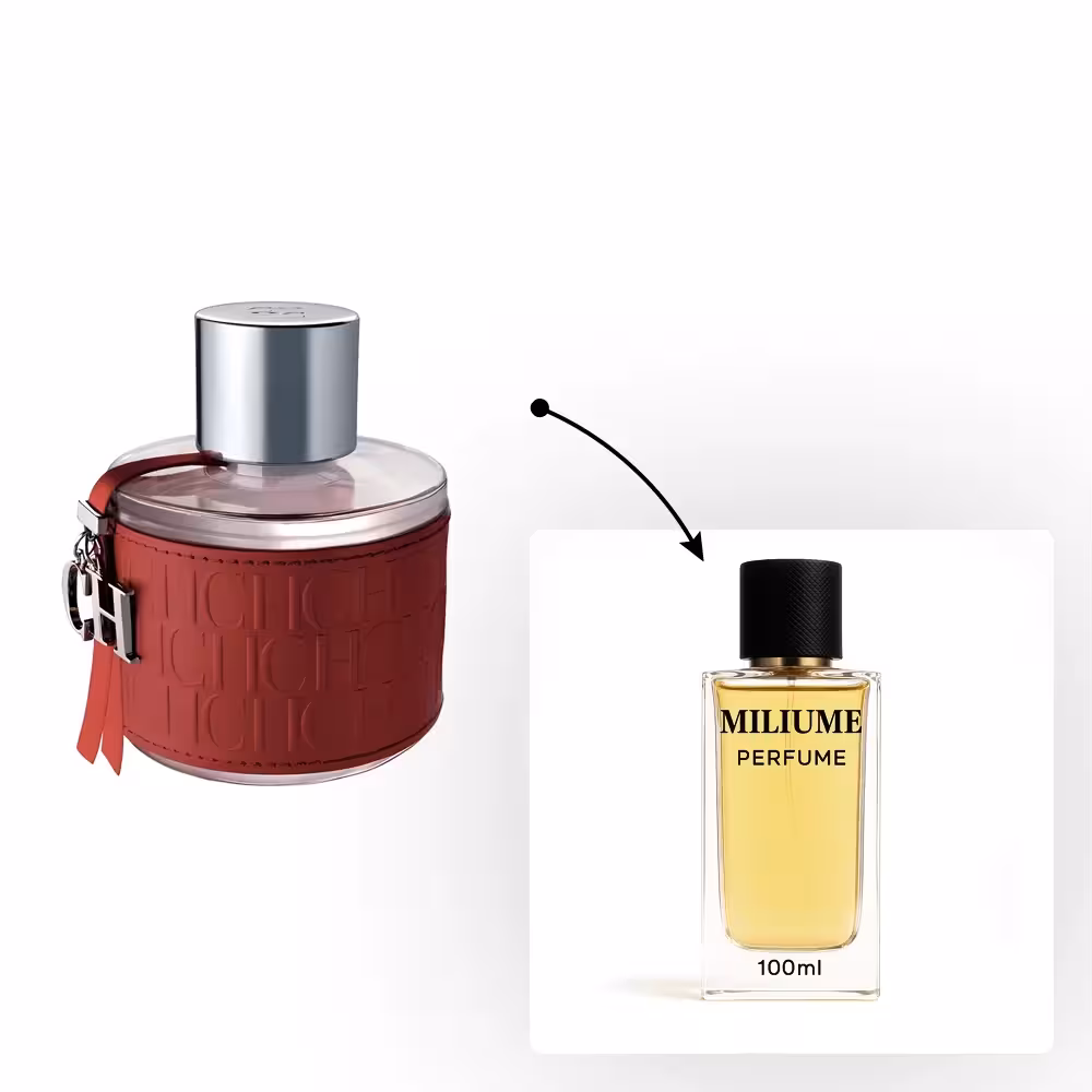 اسانس عطر Carolina Herrera CH Women برند payan - کد 1026 - کارولینا هررا سی اچ زنانه 100ML - میلیوم پرفیوم