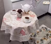 سفره براق حاشیه گیپور