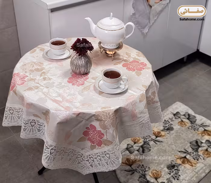 سفره براق حاشیه گیپور