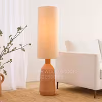 آباژور زیبای کنار سالنی ماهی