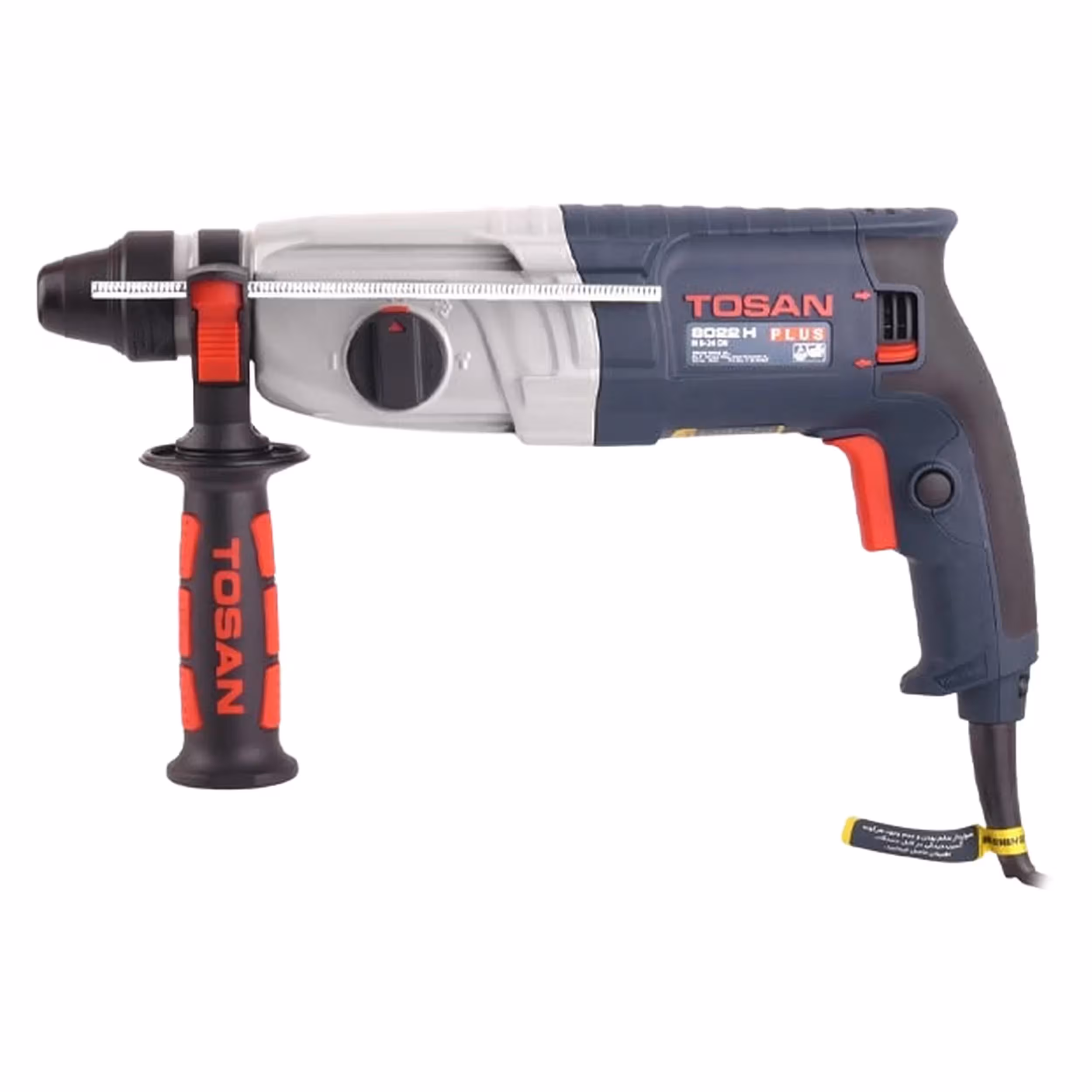 دریل بتن کن توسن مدل 8022