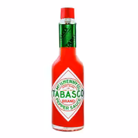 سس تند تقطیر شده تاباسکو 60 میل Tabasco hot sauce