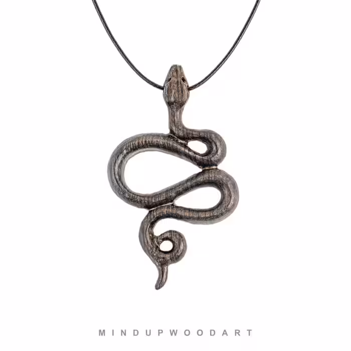 گردنبند مار