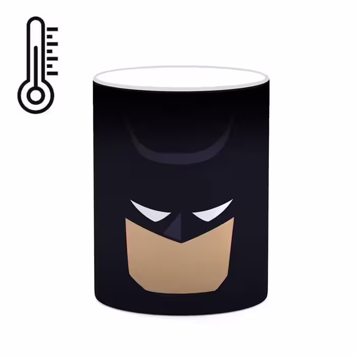 ماگ حرارتی   بتمن Batman کد mgh37935
