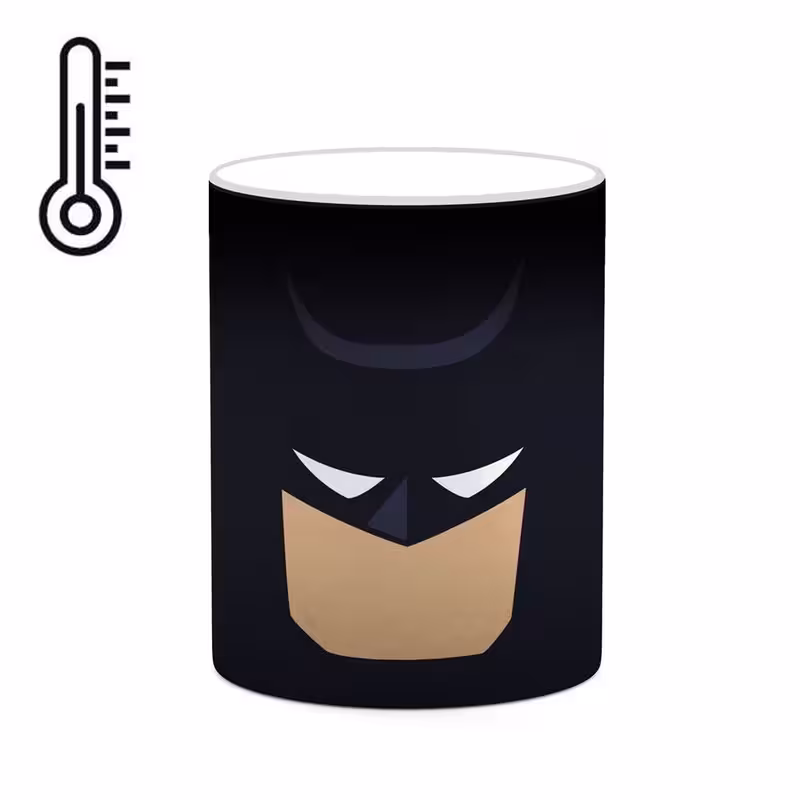 ماگ حرارتی   بتمن Batman کد mgh37935
