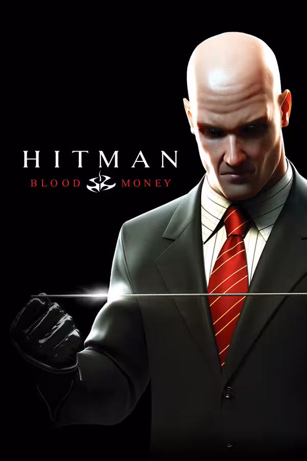 خرید بازی Hitman: Blood Money