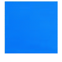 فون شطرنجی آبی Nonwoven Spunbond 2×3 light blue