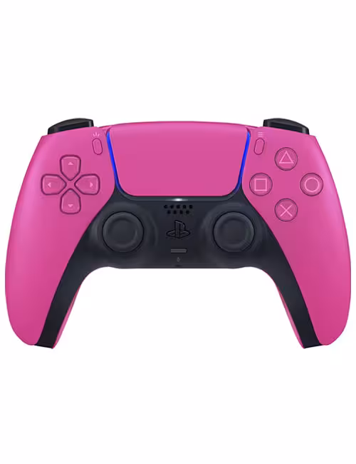 دسته PS5 اورجینال صورتی