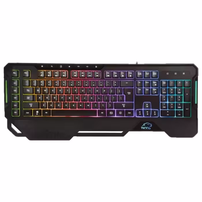 Tsco GK 8126 RGB Gaming Keyboard