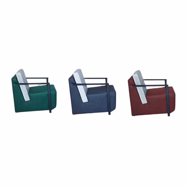 مبل اداری بامو مدل F20