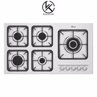 اجاق گاز استیل بیمکث مدل 5094