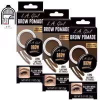 پماد ابرو ال ای گرل اصل L.a. girl brow pomade 3gr