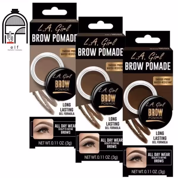 پماد ابرو ال ای گرل اصل L.a. girl brow pomade 3gr