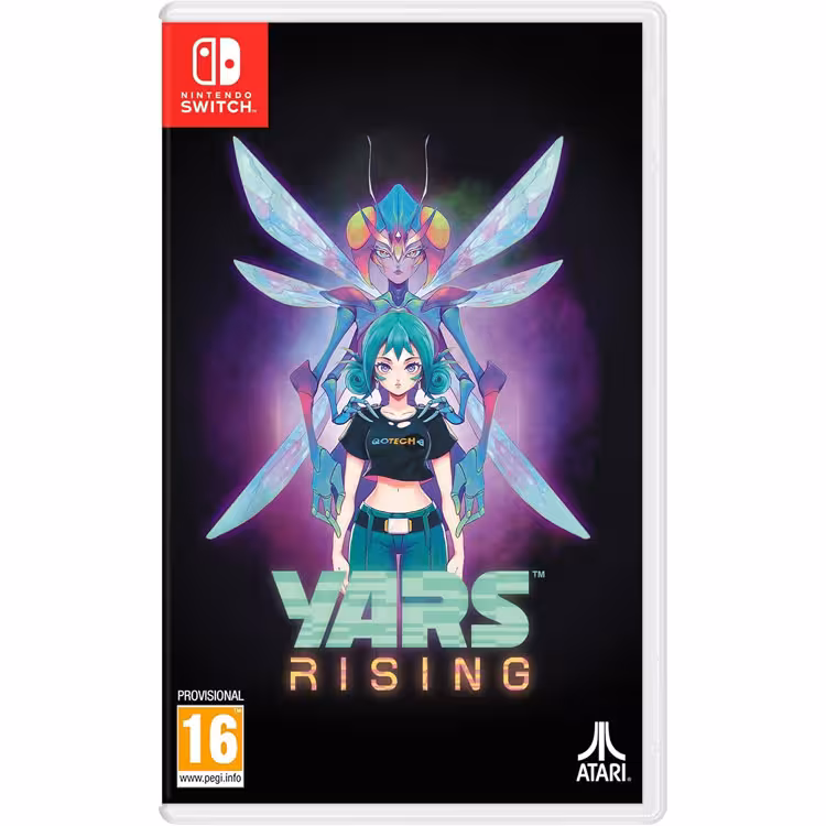 Yars Rising – Nintendo Switch