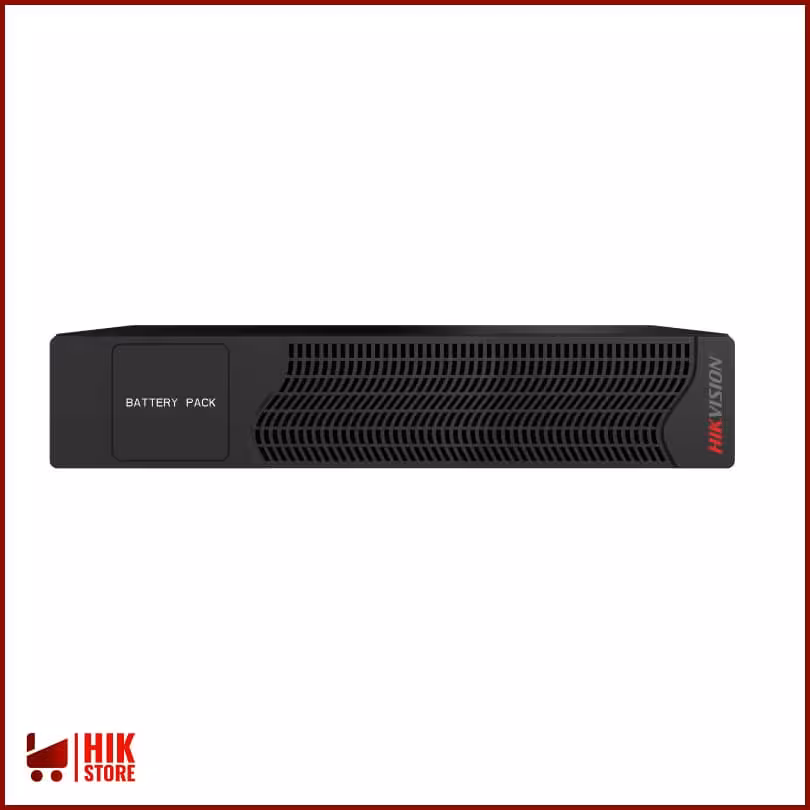 دستگاه UPS حرفه‌ای هایک‌ویژن DS-UPSB0924B-R/TJ