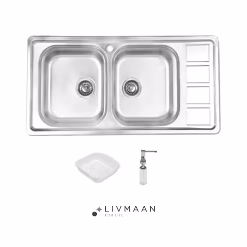 سینک اخوان توکار مدل کد 373