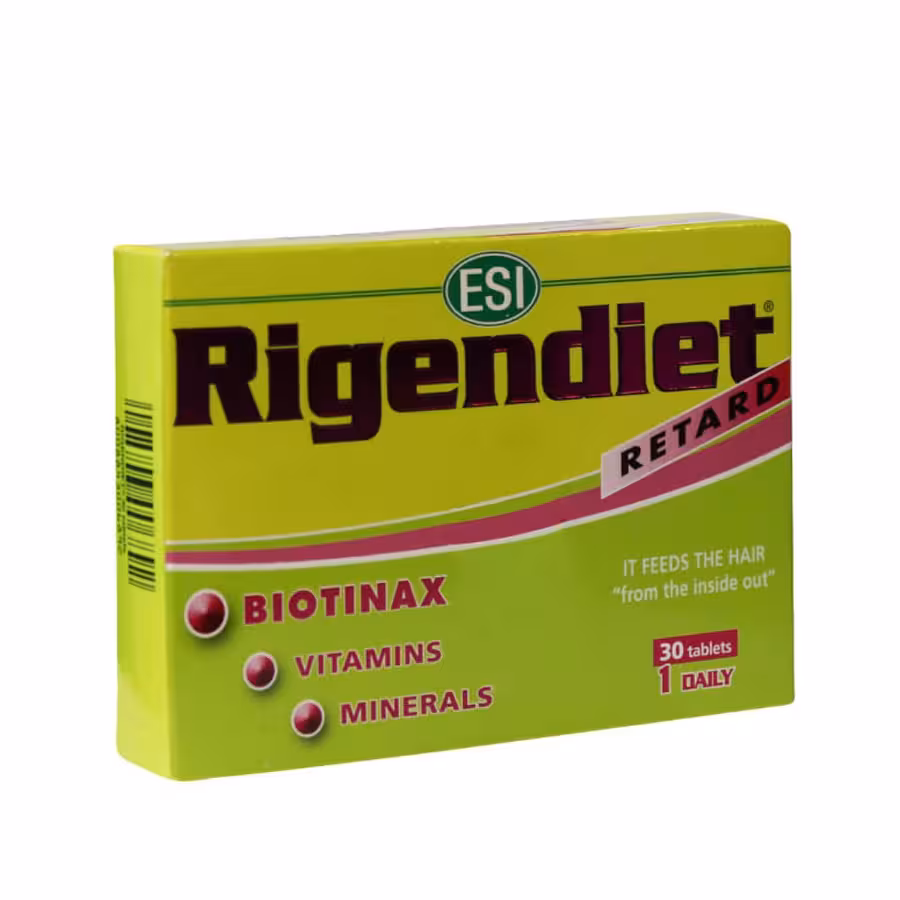 قرص ریجن دایت اسی 30 عدد