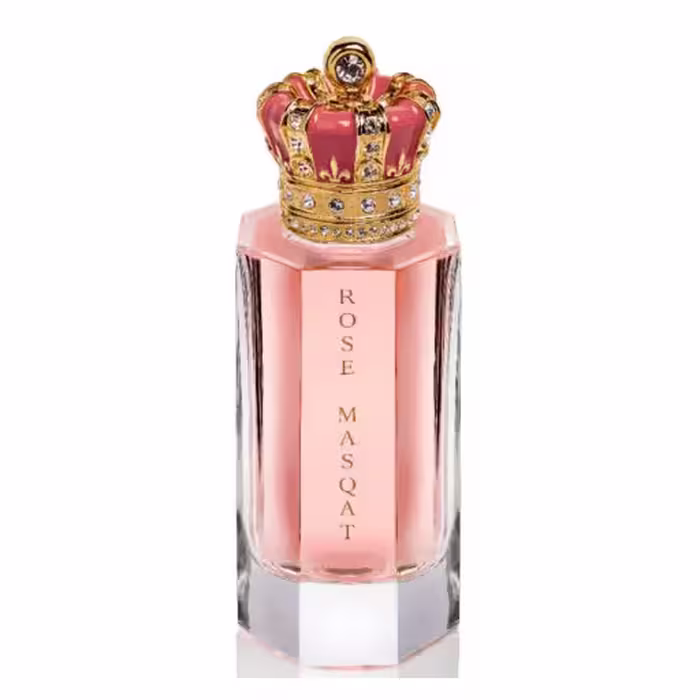 عطر Rose Masquat از برند Royal Crown