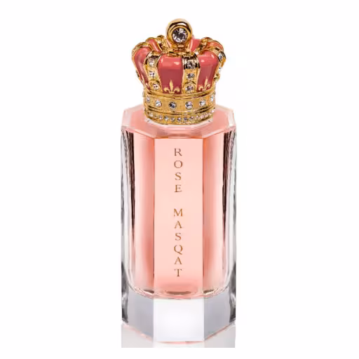 عطر Rose Masquat از برند Royal Crown