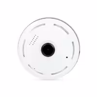 دوربین بیسیم وای فای سقفی 360 درجه پاناروما V380