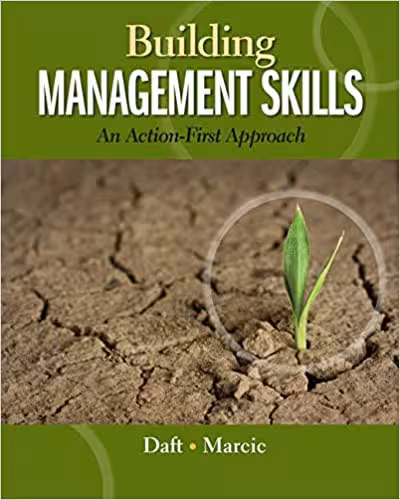 خرید و دانلود نسخه کامل کتاب Building Management Skills: An Action-First Approach - Orginal Pdf