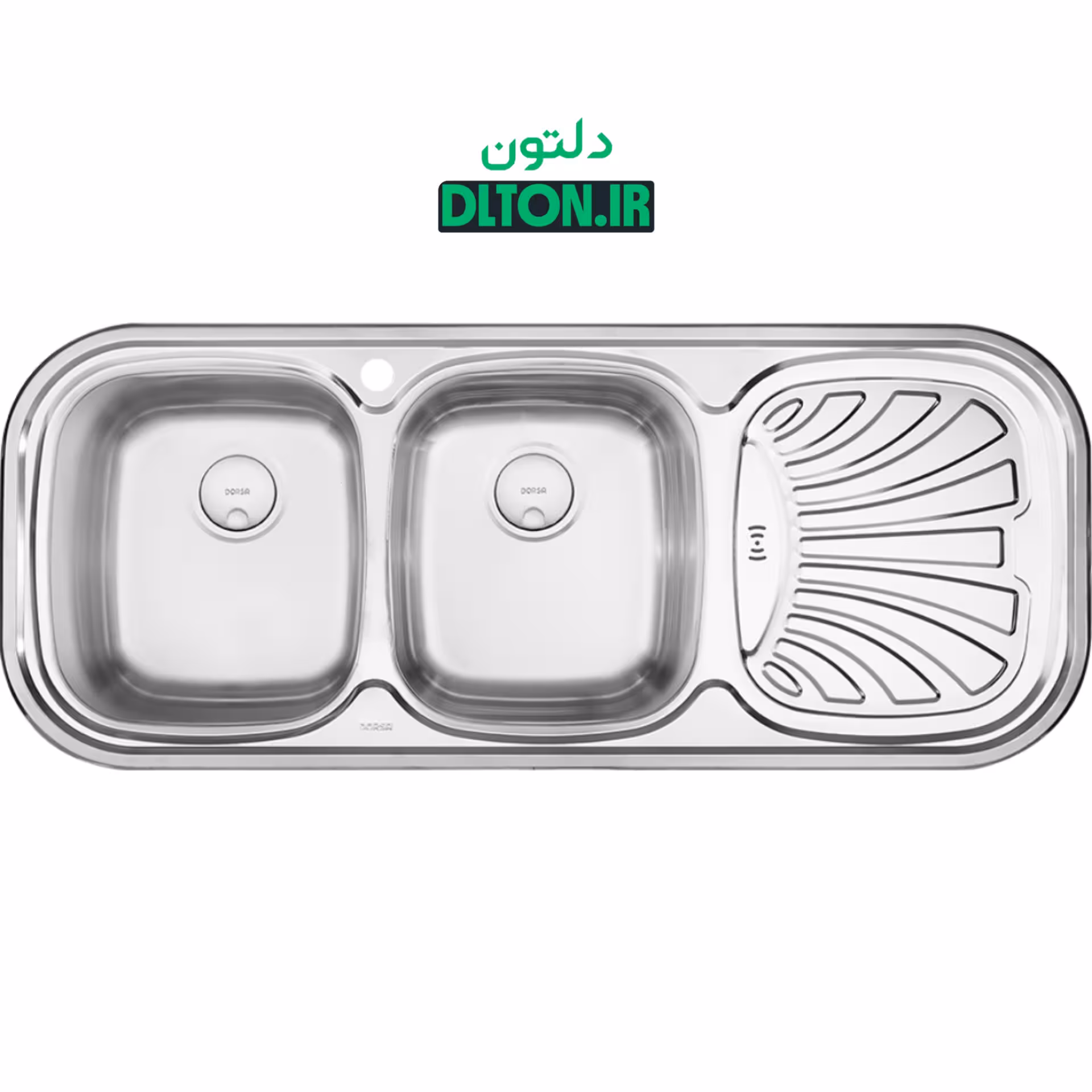 سینک فانتزی توکار درسا مدل DS 3104-120