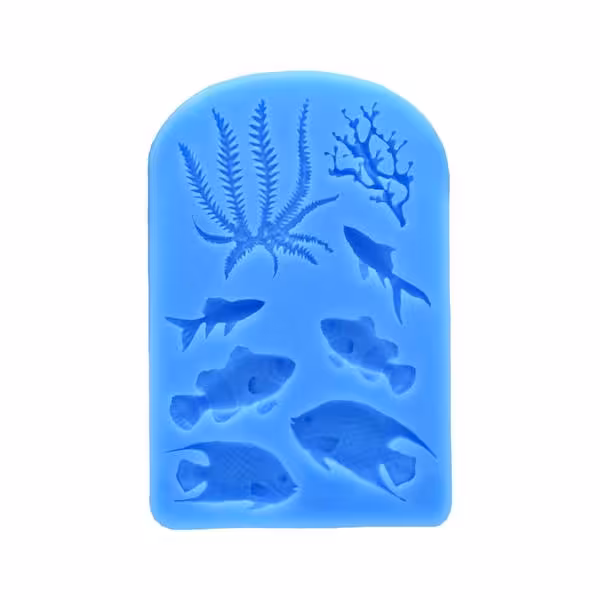 مولد ماهی و مرجان جور