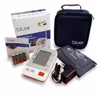 bluer دستگاه فشارسنج