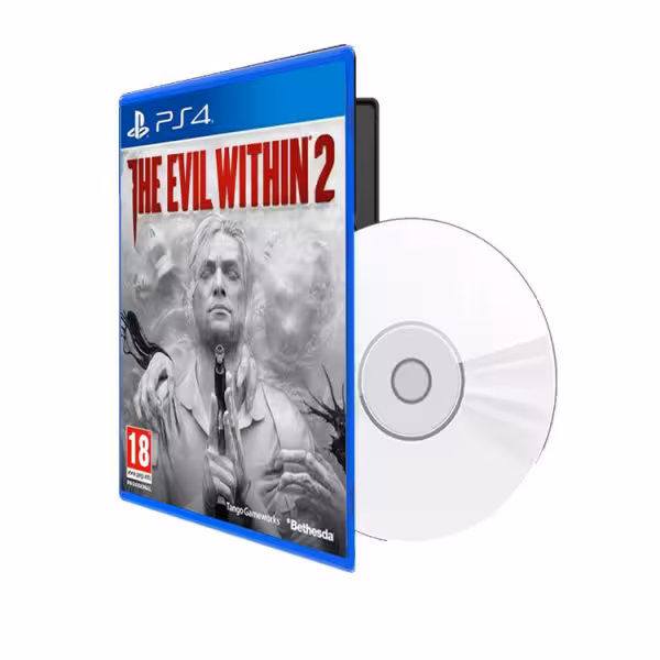 THE EVIL WITHIN 2 ps4