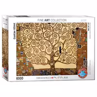 پازل 1000 تکه یوروگرافیکس Eurographics طرح درخت زندگی