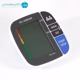 فشارسنج دیجیتال بازویی گلامور مدل TMB-1112 NEW