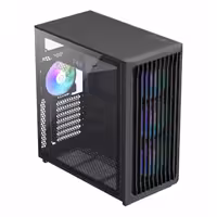 کیس کامپیوتر گیم مکس مدل  F45 Black