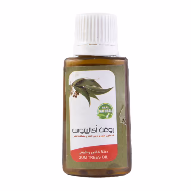 روغن اکالیپتوس 40 گرمی
