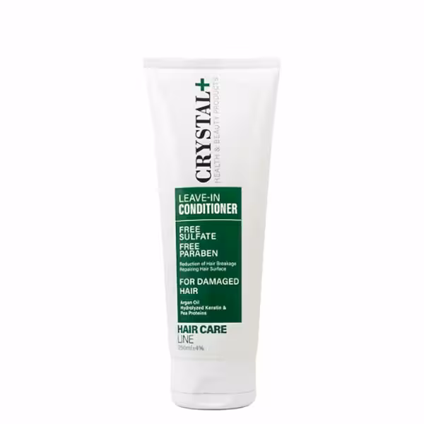 ماسک مو موهای آسیب‌دیده کریستال _ حجم 250ml