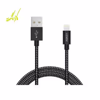 کابل تبدیل USB به Lightning آکی Aukey CB-D16
