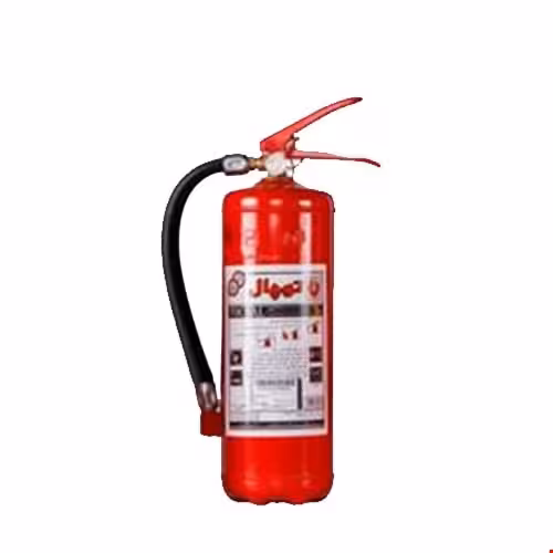 کپسول 3 کیلوگرمیCO2 تست شده مارک توچال