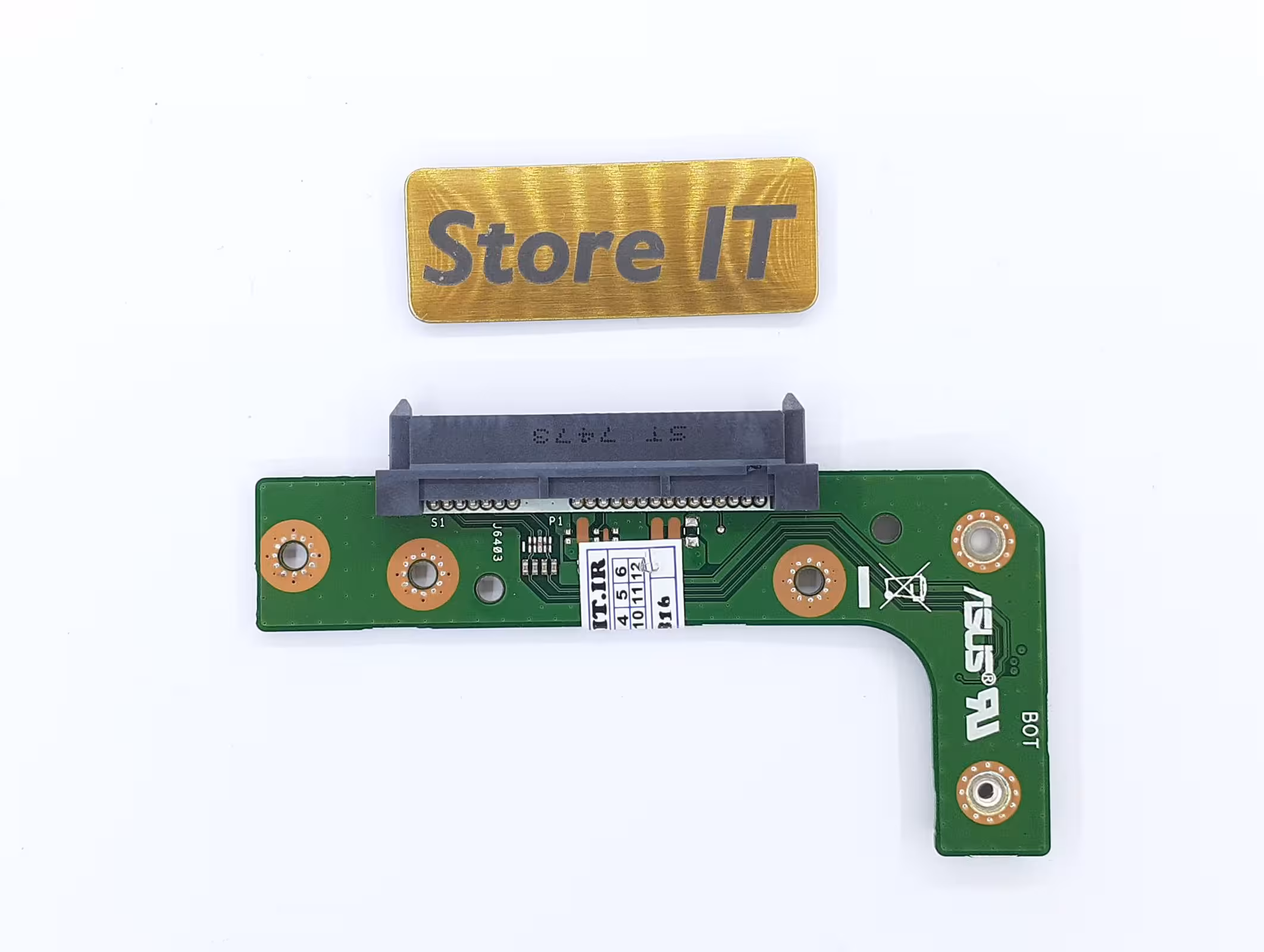 برد هارد لپ‌تاپ ایسوس X542UN Rev 2.0 - فروشگاه اینترنتی استور آی تی