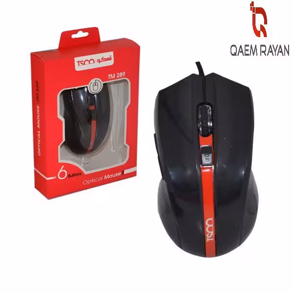 موس باسیم تسکو مدل TM 289