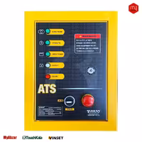 تابلو برق اتوماتیک ATS-RATO