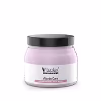 ماسک ترمیم‌کننده موی خشک ویتاپلکس 500 میلی‌لیتر Vitaplex