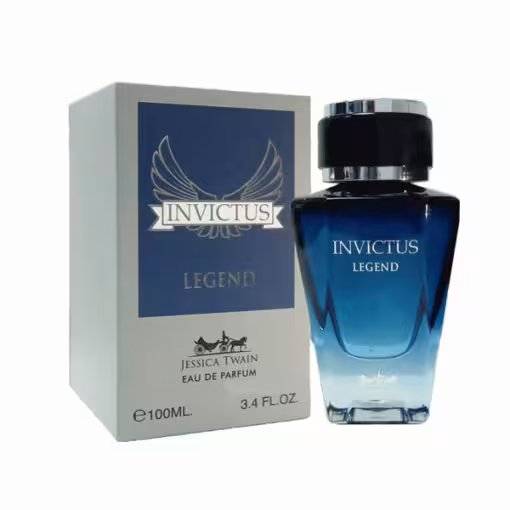 ادکلن اینوکتوس لجند جسیکا تواین Jessica Twain invictus legend