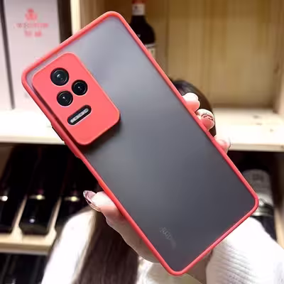 کاور مدل PMB مناسب برای گوشی موبایل شیائومی Redmi K50 / K50 Pro