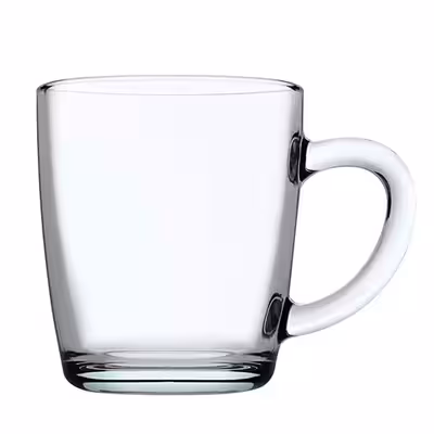 لیوان پاشاباغچه مدل Basic کد 55531 مجموعه 4 عددی