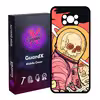 کاور گارد ایکس طرح اسکلت مدل Glass10503 مناسب برای گوشی موبایل شیائومی Poco X3 NFC/Poco X3/Poco X3 Pro