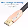  کابل HDMI یو اِل‌ تی یونیت مدل 4k طول 3 متر 